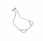GB Stainless Steel Swallow Light Saddle Rack